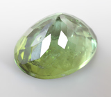 Зеленый турмалин 4,9 карата 