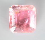 Крупный розовый турмалин 6,52 карата 