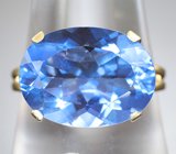 Комплект с флюоритами со сменой цвета 27,99 карата