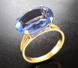 Комплект с флюоритами со сменой цвета 27,99 карата Серебро 925