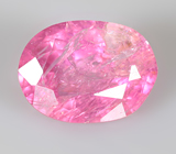 Неоново-розовая шпинель 0,49 карата 