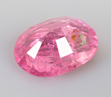 Неоново-розовая шпинель 0,49 карата 