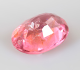 Неоново-красная шпинель 0,73 карата 