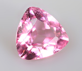 Пурпурно-розовая "неоновая" шпинель 0,16 карата 