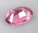 Пурпурно-розовая "неоновая" шпинель 0,33 карата 
