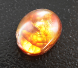 Мексиканский огненный агат 2,01 карата 