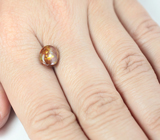 Мексиканский огненный агат 2,01 карата 