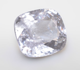 Крупная фиолетовая шпинель со сменой цвета 2,85 карата 