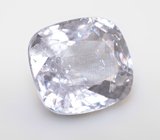 Крупная фиолетовая шпинель со сменой цвета 2,85 карата 