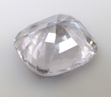 Крупная фиолетовая шпинель со сменой цвета 2,85 карата 