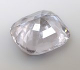 Крупная фиолетовая шпинель со сменой цвета 2,85 карата 