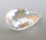 Ограненный цейлонский лунный камень 1 карат