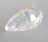 Ограненный цейлонский лунный камень 1 карат