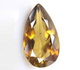 Зеленовато-желтый турмалин 2,72 карата