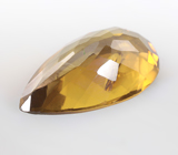 Зеленовато-желтый турмалин 2,72 карата 
