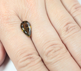 Зеленовато-желтый турмалин 2,72 карата