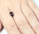 Рубиновая шпинель высокой чистоты 1,79 карата