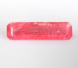 Редкий ограненный родонит 2,4 карата 