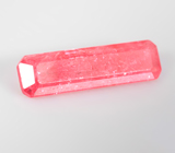 Редкий ограненный родонит 2,4 карата 