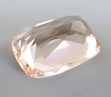 Чистейший морганит 7,44 карата