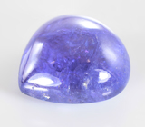 Насыщенный крупный танзанит 26,83 карата 