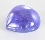 Насыщенный крупный танзанит 26,83 карата