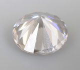 Бесцветный муассанит 1 карат 