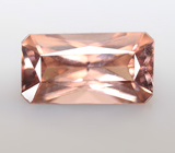 Циркон падпараджа 1,15 карата 