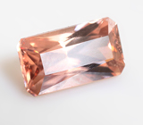 Циркон падпараджа 1,15 карата 