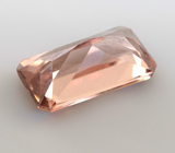 Циркон падпараджа 1,15 карата 