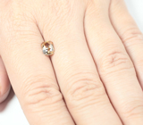 Полихромный циркон 1,61 карата 