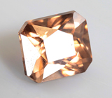 Желтый циркон 1,63 карата 