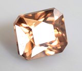 Желтый циркон 1,63 карата 