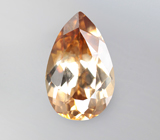 Полихромный циркон 2,01 карата 