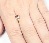 Полихромный циркон 2,01 карата 