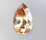 Полихромный циркон 2,01 карата