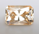 Желтый циркон 2,03 карата 