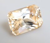 Желтый циркон 2,03 карата