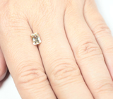 Желтый циркон 2,03 карата 