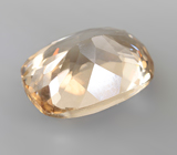 Чистейший циркон "шампань" 2,15 карата 