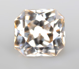 Циркон "шампань" 2,06 карата 