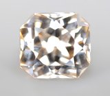 Циркон "шампань" 2,06 карата