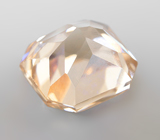 Циркон "шампань" 2,06 карата 