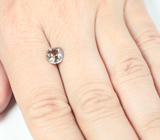 Оранжевый циркон 2,25 карата 