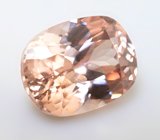 Циркон падпараджа 2,69 карата