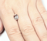 Циркон падпараджа 2,69 карата 