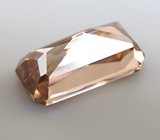 Чистейший желтый циркон 2,71 карата