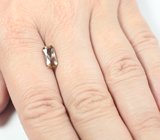 Чистейший желтый циркон 2,71 карата