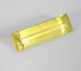 Желто-зеленый сфен 2,04 карата 