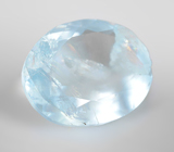 Аквамарин 5,15 карата 